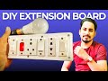 DIY Extension Board: Easy Steps to Add a Safety Indicator, Fuse Protection, and Simple Wiring Guide