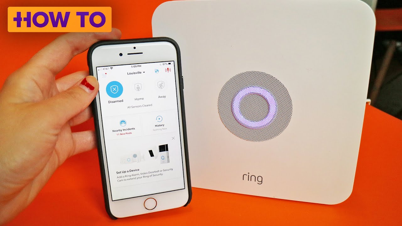 Ring alarm security • Compare & find best price now »