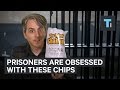 Prisoners are obsessed with The Whole Shabang potato chips
