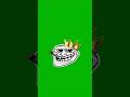 Troll face green screen 😱 #viral #youtubeshorts