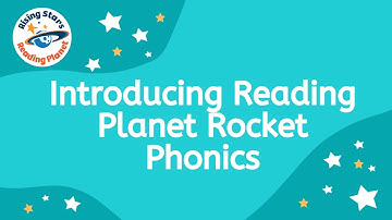 Introducing Reading Planet Rocket Phonics