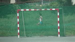 20180826 一橋戦　男子400OP 加藤正