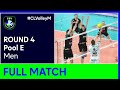 TRENTINO Itas vs. Lokomotiv NOVOSIBIRSK - CEV Champions League Volley 2021 Men Round 4