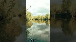 Big water on the river Seym