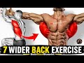BIGGER Back & Wider Lats Workout 🦍🔥