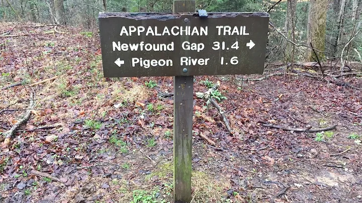 Appalachian Trail Class of 2018