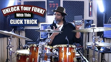 The CLICK TRICK To Unlock Your FUNK Grooves! 🔓 (Full Step-By-Step Training Video)