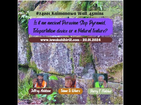 Addisontewharetoi 24001 Kaimanawa Wall 20 01 2024 45mins 