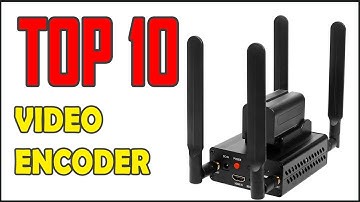 10 Best Video Encoder In 2021