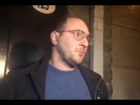 ოთარ წოწორია: იარაღები მე არ მეკუთვნის და ჩხრეკა ჩემი დის საქმიანობას უკავშირდება