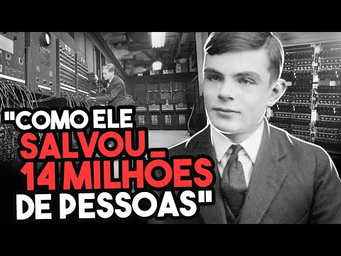 Vídeo: A máquina de turing foi o primeiro computador?