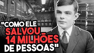 O PAI DA COMPUTAÇÃO - ALAN TURING