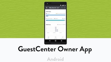 GuestCenter Owner App for Android