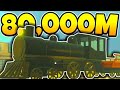 Roblox: Dead Rails - OTW 80.000 KM ! Full Mabar