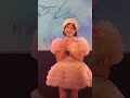 青山なぎさ - ホントの気持ち | 2nd Live Tour NAGOYA FanCam