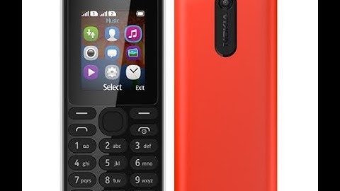 Nokia 108 Rm 944 Mtk full flash by best
