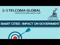 Smart Cities: Impact on Government