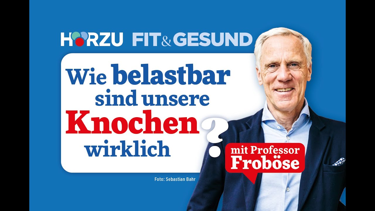 #16: Was unsere Knochen stark macht