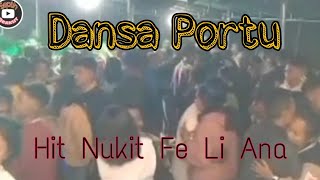 Lagu Dansa Portu| Hit Nukit Fe Li Ana| Cipt. Emy Makatita| Voc. Septin Abakut