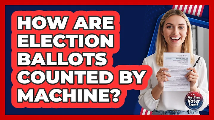 How Are Election Ballots Counted By Machine?