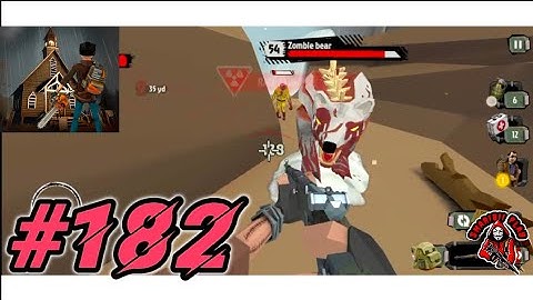 The Walking Zombie 2|PART CLXXXII: Site Of Explosion