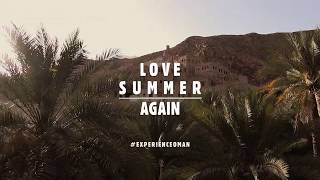 Love Summer Again: Experience the Mountains (Jebel Akhdar & Jebel Shams) | Oman