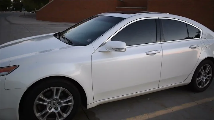2009 Acura TL 15 Year Review - Cost/Maintenance/Reliability Look (2009-2014 Model Year)