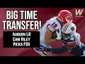 BOOM! LB Cam Riley Commits to FSU in Transfer Portal | FSU Football Recruiting | Warchant TV #FSU