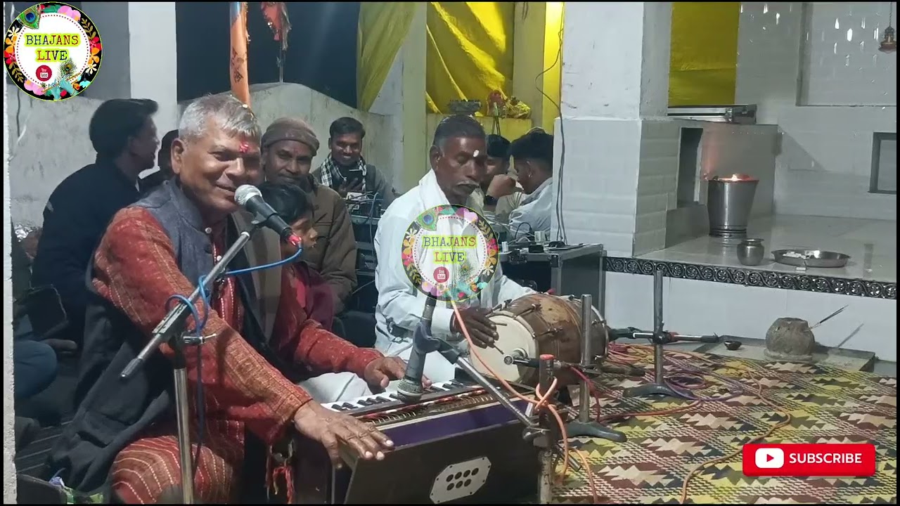 जो खेल गए प्राणों पर || मणियों की है ये माला हनुमानजी का Superhit भजन Shyam Manohar Ji 