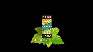 Camp Taha Logo - Animated