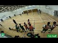 Omagh futsal vs world united