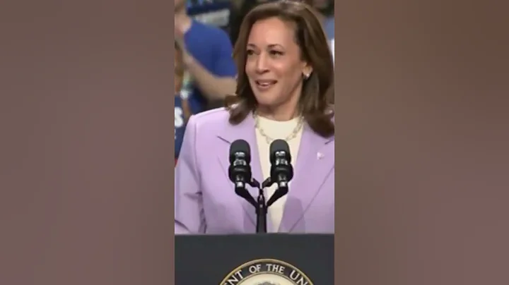 Harris ‘copies’ Trump’s no tax on tip policy at rally in hospitality-heavy Nevada #shorts