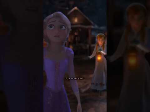 Anna and Rapunzel