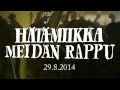 Hätä-Miikka - Meidän rappu (teaser)