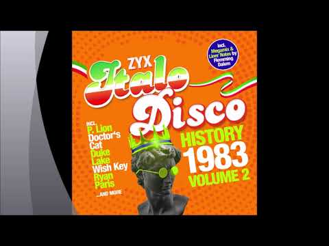 ZYX Italo Disco