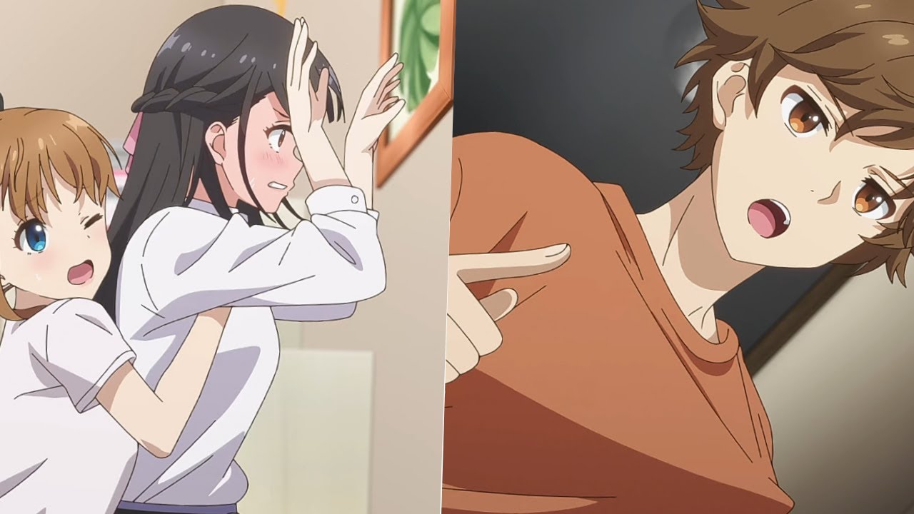 Only I can see Yume Oppai ~ Mamahaha no Tsurego ga Moto Kano datta Episode  5 