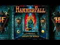 HAMMERFALL - Legacy Of Kings [Full Album 1998] + Bönus tracks