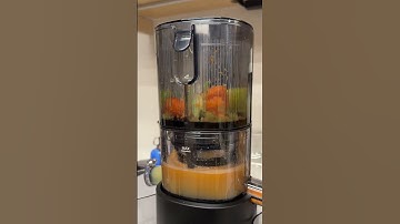 The Best Juicer We Tested #juice #kitchentools