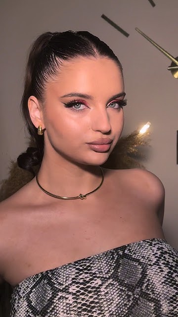Волшебное преображение! До и После Макияжа - Невероятный Результат! 🌟💄# ...