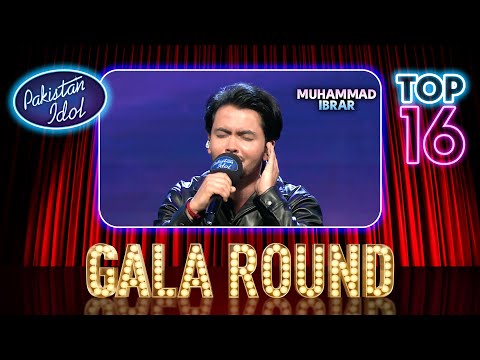 Pakistan Idol Episode 14 Muhammad Ibrar Kya Haal Sunawaan Dil Da By Pathanay Khan