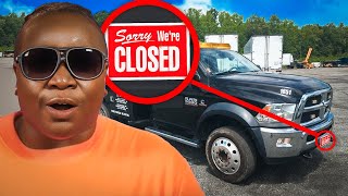 The Rise and Fall of South Beach Tow