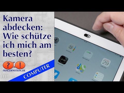 Kamera abdecken: Wie schütze ich mich am besten?