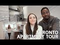 Moving To Downtown Toronto | EMPTY APARTMENT TOUR