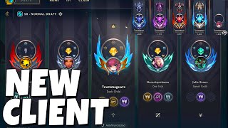 New Riot Client Coming Soon