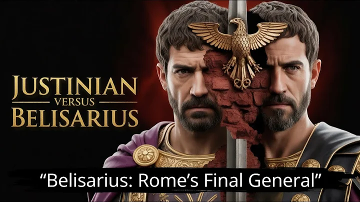 The Last Great Roman General? Belisarius and the Wars of Justinian!