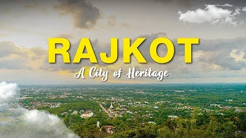 Rajkot City Full Tour | Rajkot District Amazing Facts, History | Rajkot City Documentary 2023