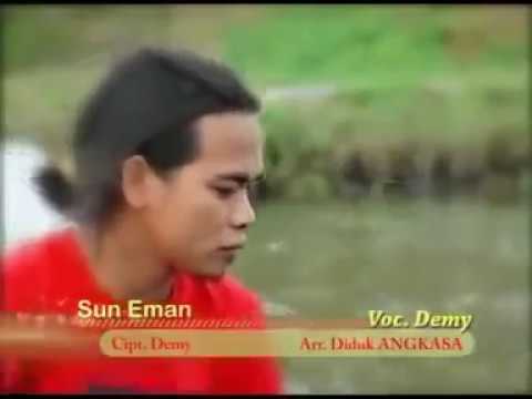 Sun Eman Demy Karaoke Youtube