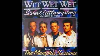 Wet wet wet - Sweet little mistery (extended version)