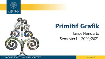 Primitif Grafik 1