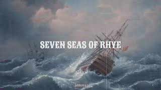 Queen ~ Seven Seas Of Rhye [Traducción al español]
